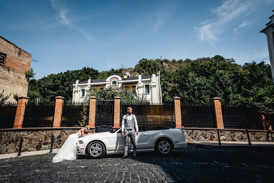 Fotógrafo de bodas Igor Rogowski (rogovskiy). Foto del 19 de agosto 2019