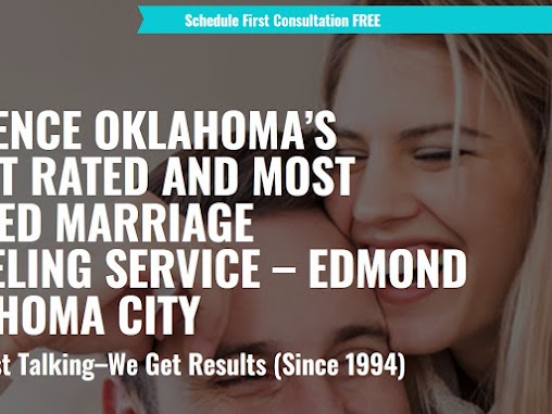 Find the right Marriage Therapist - OKC