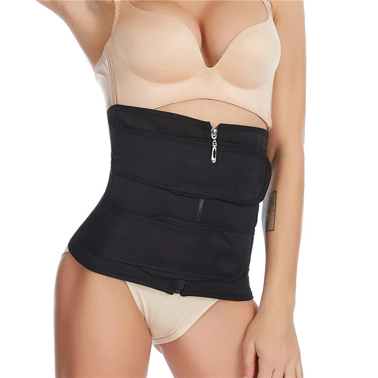 Cinturón Protector de Cintura Corsé para Mujeres Reduce la Cintura y Protege la Espalda Soporte Lumbar Adelgazante Moldeador Corporal