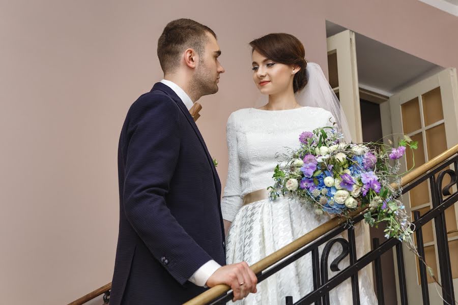 Fotógrafo de casamento Konstantin Sednev (ksednev). Foto de 6 de setembro 2017