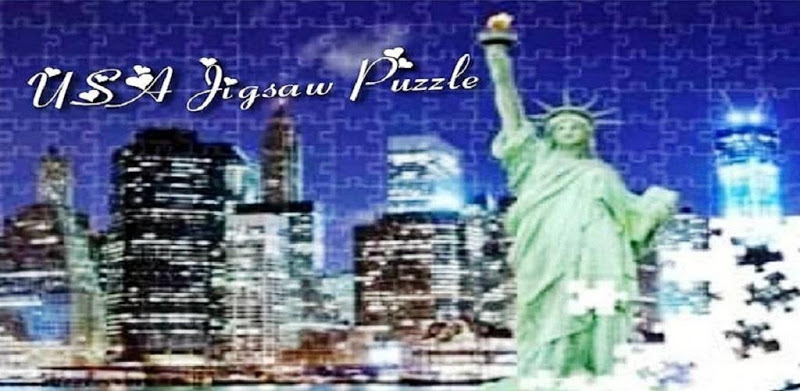 USA Jigsaw Puzzle by BestAppDev