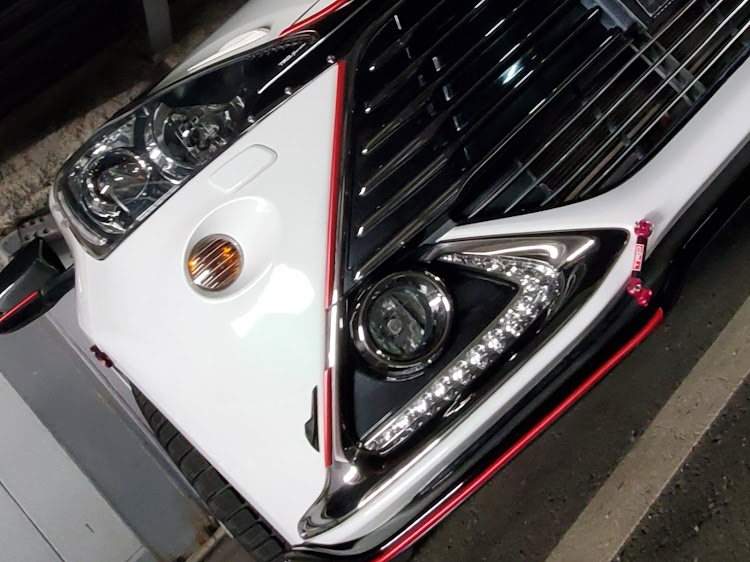 アクアG'sの緊急事態宣言・目指せPickUpCars・ボルダリング・洗車に関するカスタム事例の投稿画像9枚目