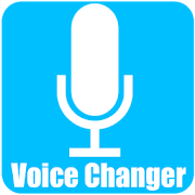 Voice changer with effects  Icon