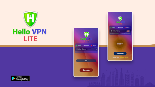 Hello VPN Lite