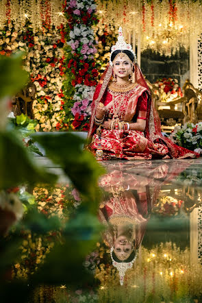 Photographe de mariage Momo Chakraborty (momo). Photo du 21 juillet 2023