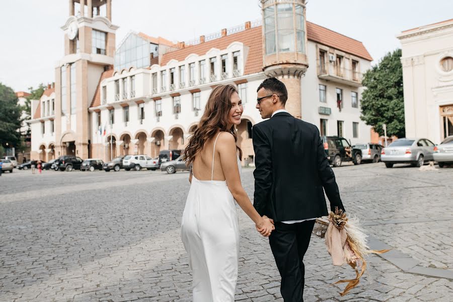 Düğün fotoğrafçısı Yana Semernina (yanas). 25 Eylül 2019 fotoları