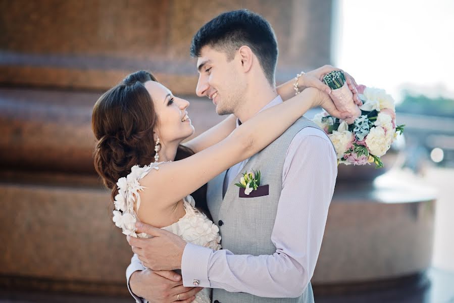 Fotografo di matrimoni Andrey Bannikov (andrey78). Foto del 27 luglio 2015
