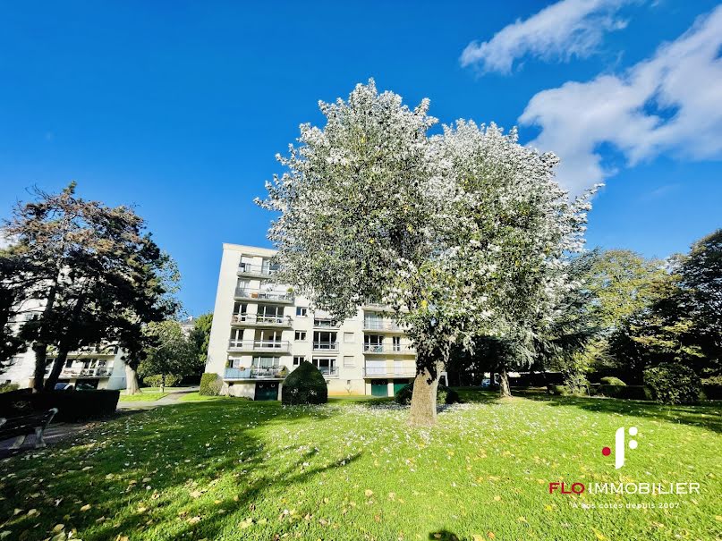 Vente appartement 2 pièces 45 m² à Caen (14000), 154 000 €