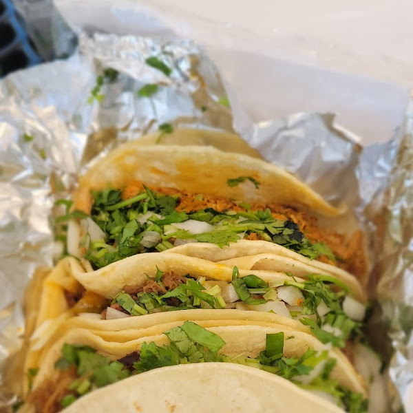 Gluten-Free Tacos at Lily's Tacos