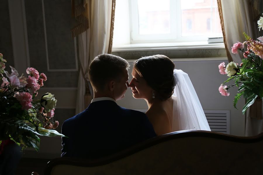 Vestuvių fotografas Sergey Red (doors). Nuotrauka 2016 gruodžio 22
