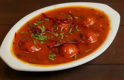 Veg Manchurian Gravy