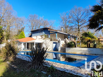 maison à Saint-Paul-lès-Dax (40)