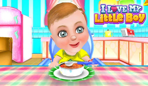 免費下載教育APP|I Love My Little Boy app開箱文|APP開箱王