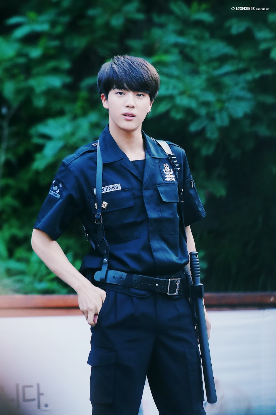 30+ Sexiest Outfits BTS's Jin Wore That Live in ARMY's Minds Rent-Free -  Koreaboo