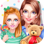 Cover Image of Download Sweet Nanny - Baby Care Salon 1.0 APK