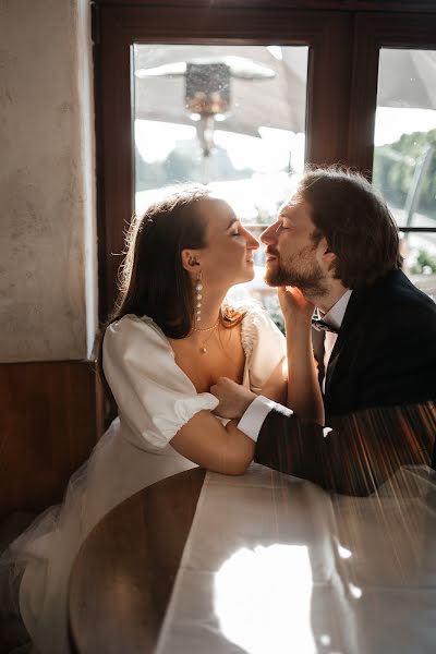 Wedding photographer Olga Meshechkova (meshechkova). Photo of 27 October 2022