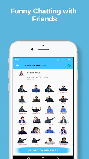 Funny Political Stickers