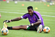 Former Polokwane City goalkeeper George Chigova found a new home at Supersport 