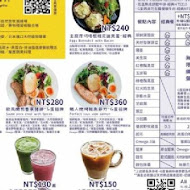 G蛋食研所X會中Cafe