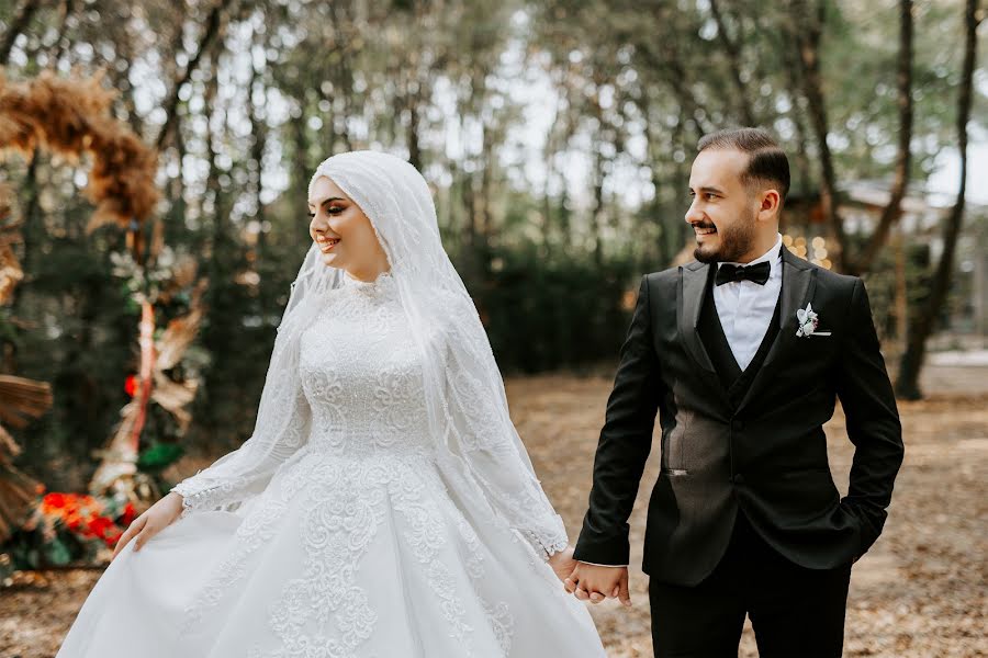 Wedding photographer SİNAN ÇELİK (sinancelik). Photo of 10 November 2021