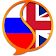 Russian English Dictionary icon