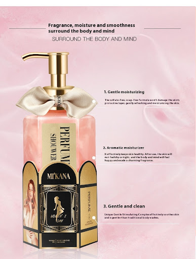 Title 2, Nourishing and Oil Controlling Deep Cleansing S...