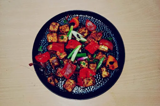 Paneer Chilli