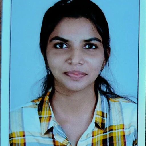 Kanchana A, Experienced in Chemistry and teaching, with a post-graduate diploma in Computer Applications. Strong written and verbal communication skills and ability to manage stress. Passionate about driving tangible results in an innovative and continuous learning environment.