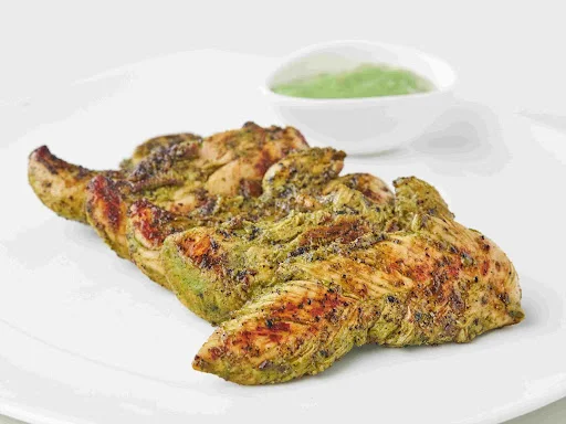 Pesto Grilled Chicken