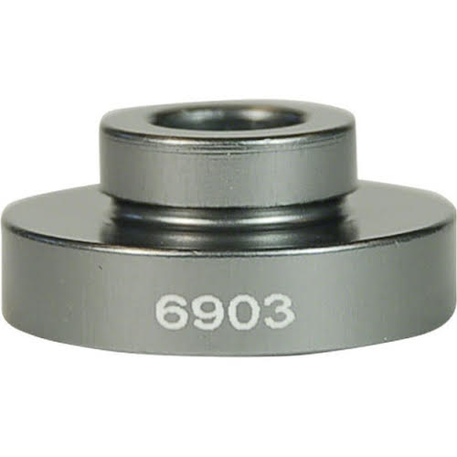 Wheels MFG Open Bore Adaptor Bearing Drift for 6903 Bearings