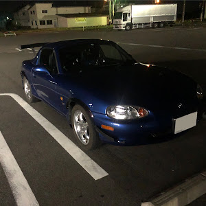 ロードスター NB型
