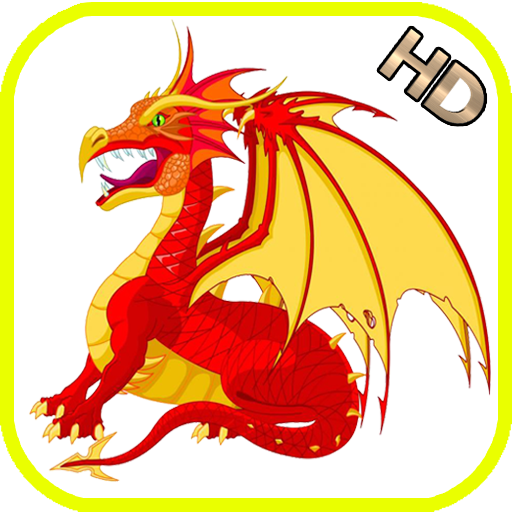 Dragon war simulator HD 冒險 App LOGO-APP開箱王