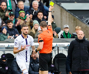 Frank De Bleeckere ziet duidelijke fout van scheidsrechter Boterberg tijdens Cercle Brugge-Anderlecht die wedstrijd enorm heeft beïnvloed