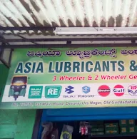 Asia Lubricant & Automobiles photo 1