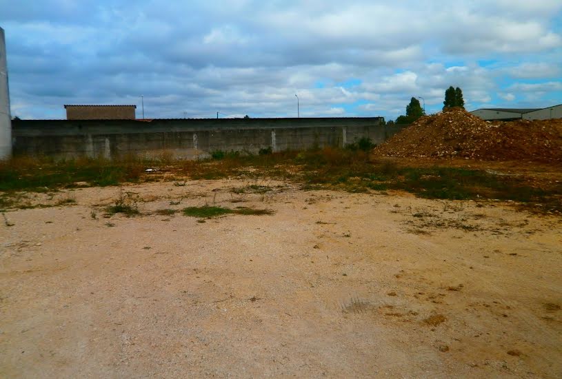  Vente Terrain à bâtir - 800m² à Bourges (18000) 