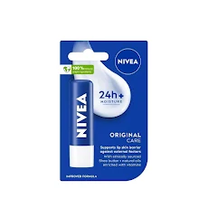 Son Dưỡng Môi Nivea Chuyên Sâu 4.8g