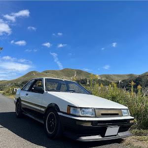 カローラレビン AE86