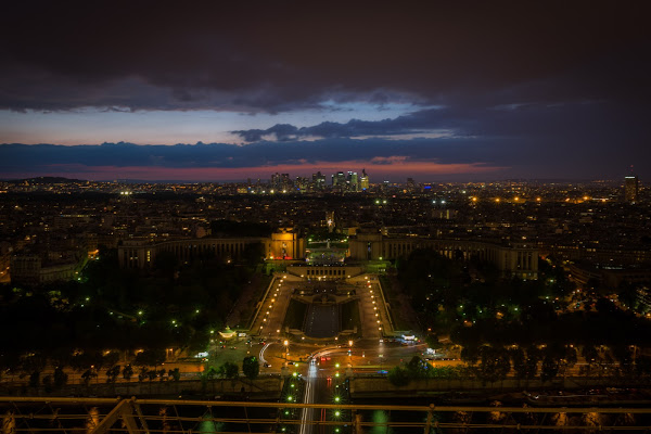 Trocadéro di Maurizio Ghielmetti