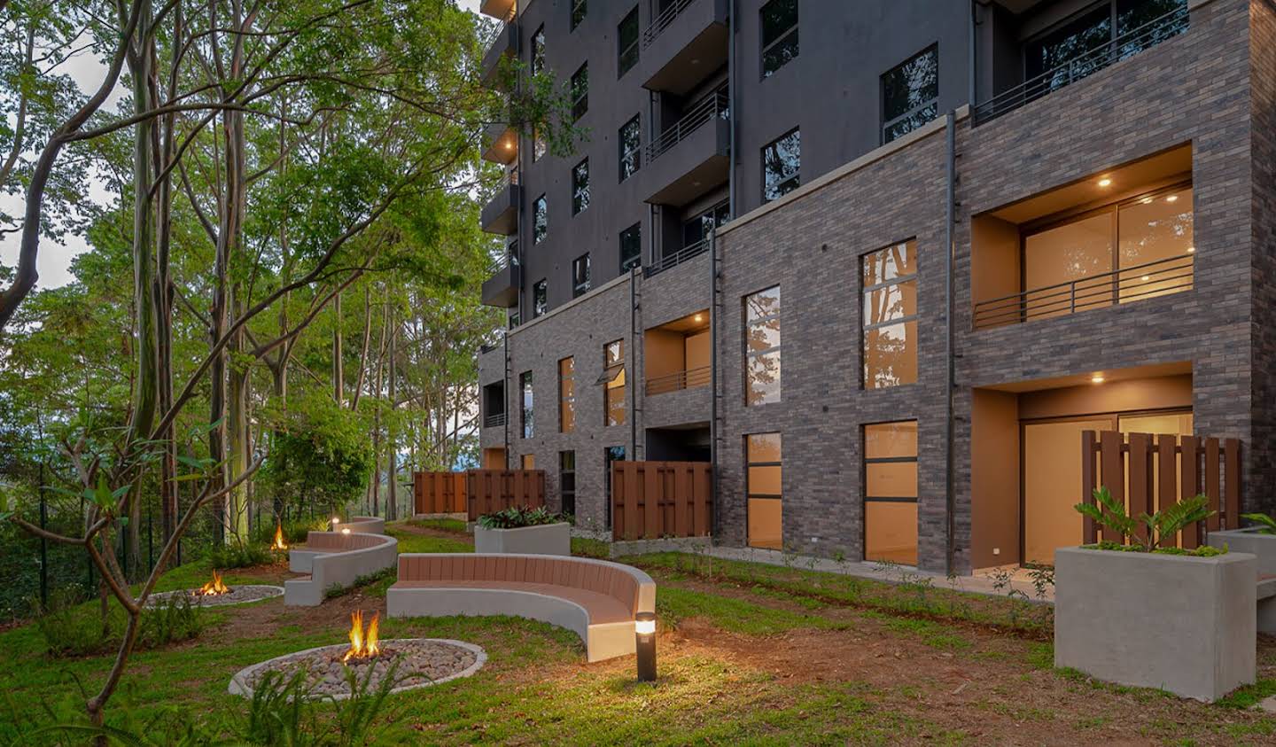 Appartement avec terrasse et piscine Curridabat