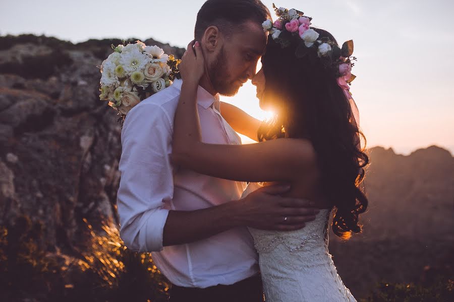 Fotógrafo de bodas Anna Vishnevskaya (cherryann). Foto del 20 de febrero 2018