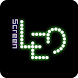 LED Scroll - Androidアプリ