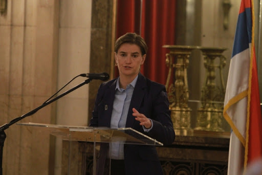 Brnabić: Nestali i njihove porodice ne smeju da budu taoci politike