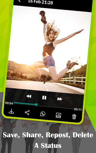 WhatsTools Status Saver  Direct Chat for WhatsApp