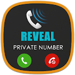 Cover Image of Baixar Display private number 1.2 APK