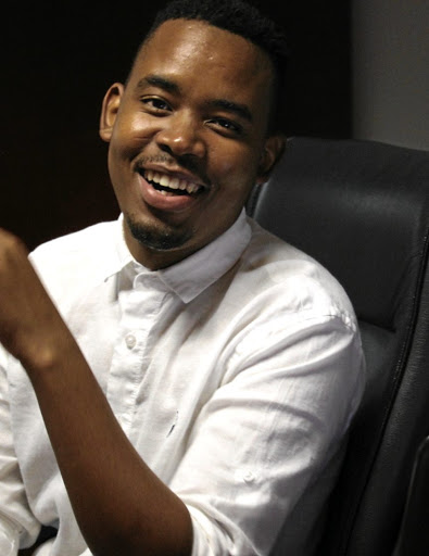 Arts and Culture Trust Awards nominee Sello Ramosepele is also a public relations consultant.