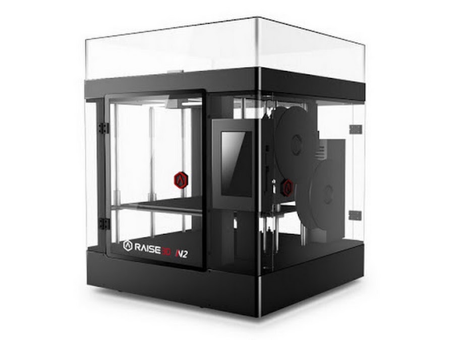 Raise3D N2 Fully Enclosed 3D Printer