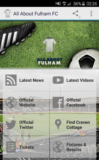 All About Fulham FC