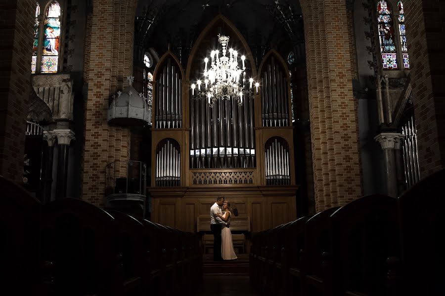 Photographe de mariage Aleksandr Lesnichiy (lisnichiy). Photo du 4 octobre 2017