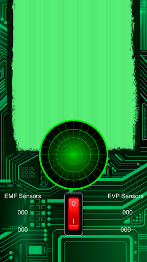 Screenshot Ghost Detector Real Life Radar