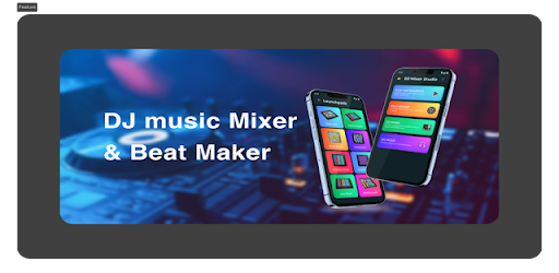 DJ Music Mixer & Beat Maker